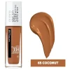 Maybelline Super stay Active Wear Full Coverage 30 Hour Liquid Foundation 65 Coconut