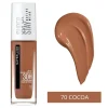Maybelline Super stay Full Coverage Active Wear 30 Hour Liquid Foundation 70 Cocoa