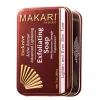 MAKARI EXCLUSIVE EXFOLIATING SOAP 200G