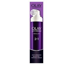  OLAY ANTI-WRINKLE BOOSTER AND FIRMING SERUM 50ML