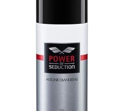 Antonio Banderas Power of Seduction Deodorant Spray For Men 150ML