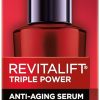 L'Oreal Paris Revitalift Triple Power Anti-Aging Concentrated Face Serum 30ml