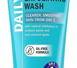 CLEAN & CLEAR® Daily Exfoliating Wash 150ml