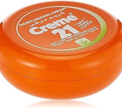 Creme 21 Moisturizing Cream Dry Skin With Vitamin E 250g