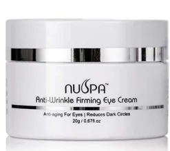 NUSPA - Anti-Wrinkle Firming Eye Cream - 20g