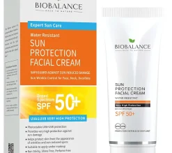 Bio Balance Sun Protection Facial Cream 50 + SPF 75ml
