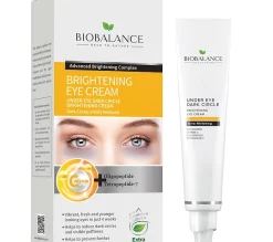 Bio Balance Under Eye Dark Circle Brightening Cream 15ml