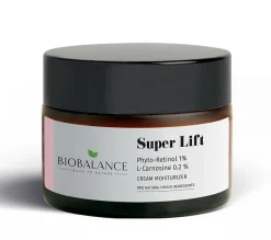 Bio Balance Super Lift Phyto-Retinol 1% +L-Carnosine 0.2% Cream Moisturizer 50ml
