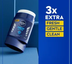 NIVEA MEN Fresh Active Deodorant Stick 50ML