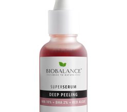 Bio Balance Super Serum DEEP PEELING SUPER SERUM  AHA 10% + BHA 2% + RED ALGAE 30ml