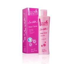 Fair & White So White Maxi Tone Body Milk 250ml