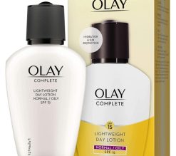 Olay Complete Lightweight Day Fluid Normal To Oily Skin 100Ml