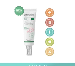 Axis-Y Complete No-Stress Physical Sunscreen 50ML