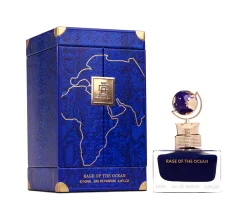 Aurora Globe Collection Rage Of The Ocean EDP for Unisex | 100ml