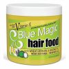 Blue Magic Hair Food with Wheat Germs &  Coconut Oil Enriched With Vitamin E 340g