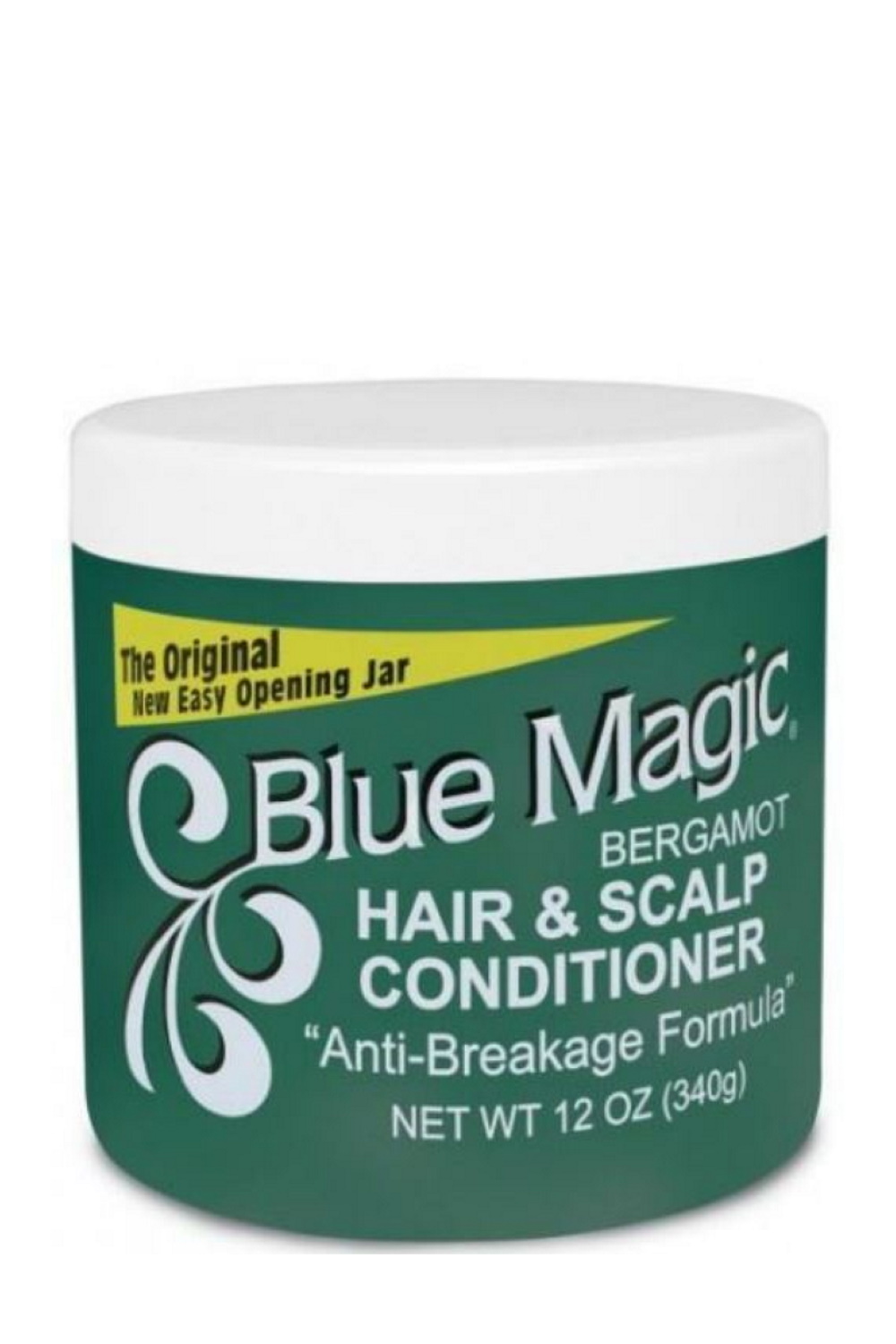 Blue Magic Bergamot Hair & Scalp Conditioner 340g
