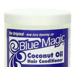 Blue Magic Coconut Oil Hair Conditioner 340g