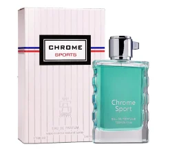 Aurora Chrome Sport EDP for Men | 100ml