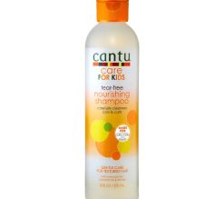 Cantu For Kids tea tree Nourishing Shampoo cleanser 237ml