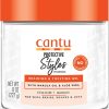 Cantu Protective Styles by Angela Braiding & twisting gel with Marula oil & Aloe Vera 227g