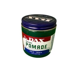 DAX Bergamot Pomade (Olive & Castor Oil) 397g