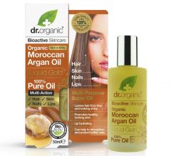 Moroccan Organic Argan Oil 50ml