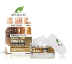 Dr Organic Snail Gel 50ml