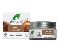 Dr Organic Snail Cream 50ml