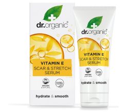 Dr Organic Vitamin E Scar & Stretch Mark Serum 50ml