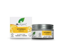 Dr. Organic Vitamin E Cream 50ml