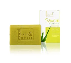 Fair and White Original Aloe Vera Exfoliating Soap 200 gm