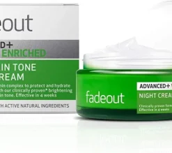 Fadeout Advanced +Vitamin Enriched Night Cream 50ml