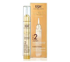 Fair & White Gold Ultimate Even Tone Radiance Booster 15ml