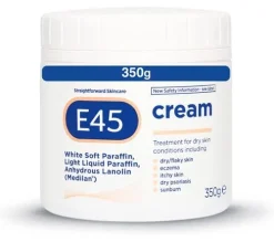 E45 Cream Pot 350g