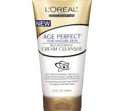 LOREAL AGE PERFECT CREAM CLEANSER 150ML