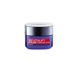 L’Oreal PARIS FILLER REPLUMPING NIGHT CREAM 50ML