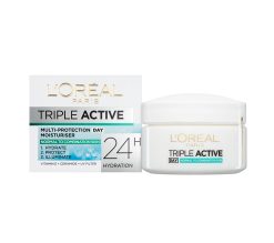 Triple Active multiprotection moisturizer Day 50ml