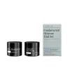 Lumin Mens Charcoal Face Wash and Moisturizing Balm Set for Dry Skin