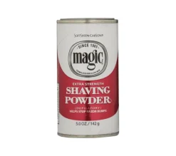 MAGIC SHAVING POWDER EXTRA STRENGTH 142G