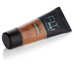 Maybelline Fit Me Matte & Poreless Foundation Normal to Oily 356