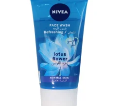 Nivea Refreshing lotus flower face wash 150ML