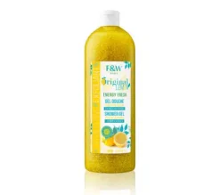 Fair&White Original Lemon Energy Fresh Exfoliating Shower Gel 940ml