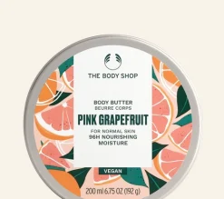 The Body Shop Pink Grapefruit Body Butter 200ml