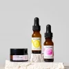 Mad Hippie Skin Brightening Kit, Daily Skincare Routine