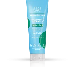 Eva Skin Clinic Acne-Prone Skin Facial Scrub, 100 ml