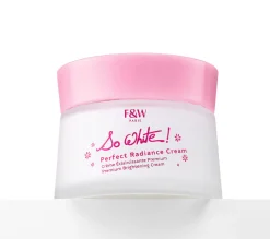 Fair&White So White Perfect Radiance Cream 180ml