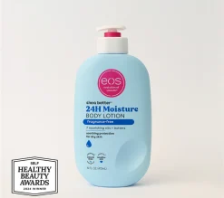 EOS 24Hours Moisture Body Lotion Fragrance Free 473ML