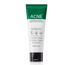 SOME BY MI AHA,BHA,PHA 30DAYS MIRACLE ACNE CLEAR FOAM 100ml