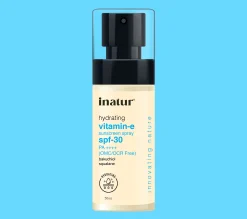 Inatur Vitamin E Sunscreen Spray with SPF30 - 50ml