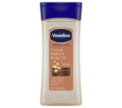 Vaseline Cocoa Radiant Body Oil 200ml